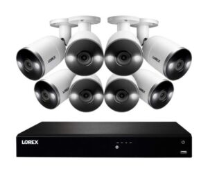 Lorex 4K Security Camera System, 16-Channel 3TB NVR Review: What You Need to Know