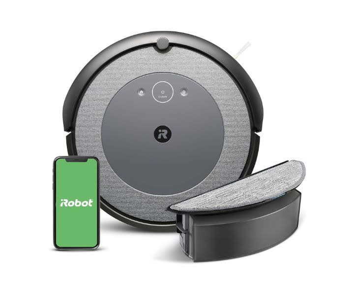 iRobot Roomba Combo i5 Vacuum & Mop with Smart Mapping product review
