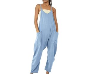 SMIDOW Loose Wide-Leg Romper with Pockets Review: Is It Worth It?