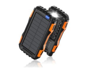 42800mAh Solar Power Bank with Flashlight Review: Is It Worth It?