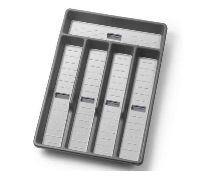 CherHome Silverware Organizer with Icons, Kitchen Drawer Tray product review