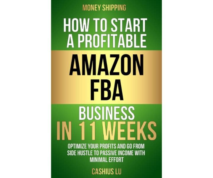 MONEY SHIPPING: Amazon FBA in 11 Weeks product review