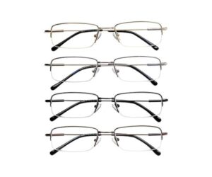 JOSCHOO 2 Pack Blue Light Blocking Glasses Men and Women Review: Is It Worth It?