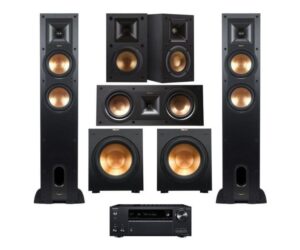 Klipsch Reference 5.1 System, Onkyo 7.2 Receiver Review: Is It Worth It?