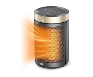 Dreo Portable Electric Space Heater Review: Is It Worth It?