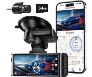 REDTIGER 4K Dash Cam Front and Rear, Touch Screen 3.18 Inch Review: Is It Worth It?