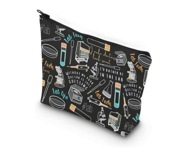 WCGXKO Lab Tech Gift Makeup Bag - Lab Week 2023 product review