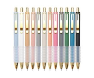Is Linbsunne 12-Pack Black Ballpoint Pens with Soft Grip Worth It? Full Review