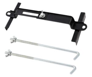 Car Battery Hold Down Kit, High-Strength Car Battery Crossbar Review: Is It Worth It?