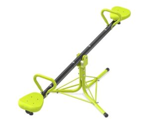Kids Teeter Totter - Swiveling 360° Outdoor Seesaw Toy: Full Review and Analysis