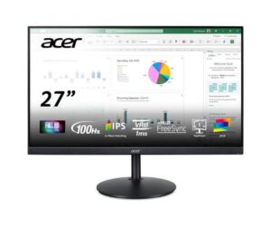 Acer CB272 Ebmiprx 27" FHD 1920 x 1080 Zero Frame Home Review: Is It Worth It?