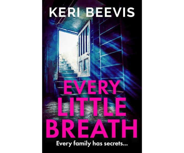 Every Little Breath - Keri Beevis product review