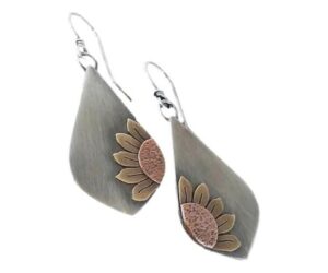 Boho Sunflower Teardrop Earrings, Ethnic Dangle Jewelry Review: Is It Worth It?