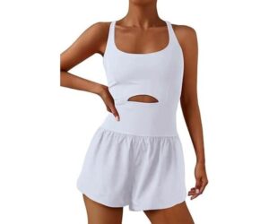 Athletic Rompers - Fitted Workout Yoga Onesie Review: Is It Worth It?
