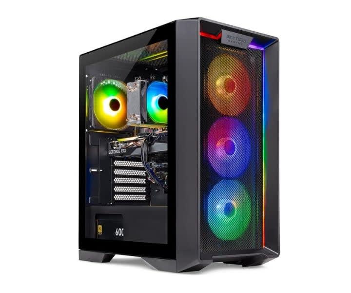 Skytech Gaming Nebula Gaming PC – Intel Core i5 13400F product review