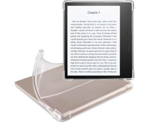 CoBak Clear Case Cover for 7'' All-New Kindle Oasis 10th Gen Review: Is It Worth It?