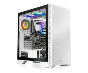 Thermaltake LCGS Glacier 460 PC: Honest Review and Buying Guide