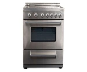Premium Levella 20" Electric Range