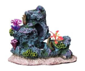 majoywoo Colorful Coral Reef for Aquarium Decor, Goldfish Betta Review: Is It Worth It?