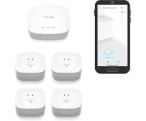 YoLink Smart Home Starter Kit, Leak Sensor + Hub: Full Review and Analysis