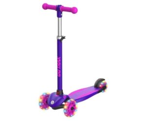 Gotrax KS1 Kids Kick Scooter, LED Lighted Wheels and Adjustable: Honest Review and Buying Guide