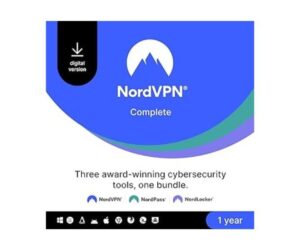 NordVPN Complete - 1-Year - VPN & Cybersecurity Software Bundle&nbsp;: Honest Review and Buying Guide