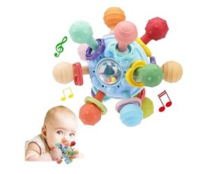 TOHIBEE Montessori Sensory Toys for Babies 0-18 Mo | Food Grade Review: Is It Worth It?