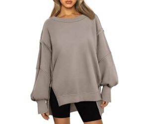 Trendy Queen Womens Oversized Sweatshirts Hoodies Review: Is It Worth It?