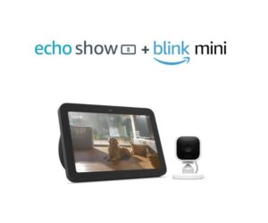 Echo Show 8 with Blink Mini | Charcoal Review: Is It Worth It?