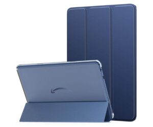 MoKo Case for Fire HD 10 - Navy Blue Trifold Cover Review: Is It Worth It?