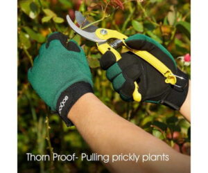 COOLJOB Thorn-Proof Garden Gloves with Touchscreen Fingers Review: Is It Worth It?