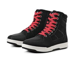 BORLENI Motorcycle Riding Shoes Protective Boots for Men Casual Review: Is It Worth It?