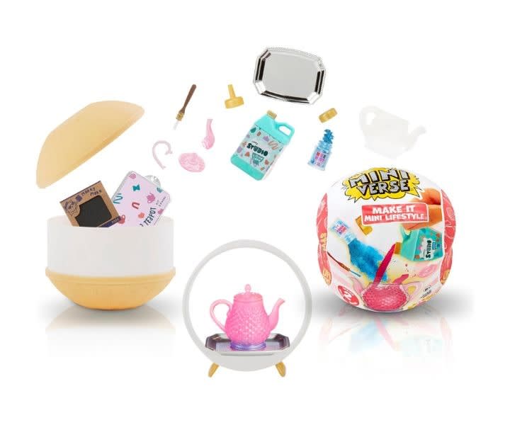 MGA Miniverse Mini Lifestyle Series 2 Collectibles, DIY Crafts product review