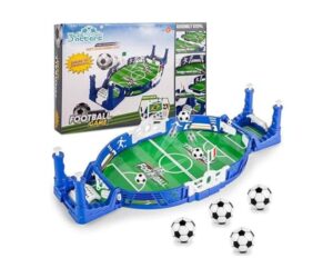 3 otters Tabletop Soccer Game Set, Mini Football Soccer Game Review: Is It Worth It?