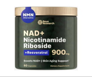 Reus Research NMN Alternative, Liposomal Nicotinamide Riboside Review: Is It Worth It?