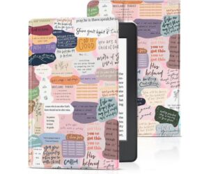 Uppuppy Kindle Paperwhite 11th Gen Case