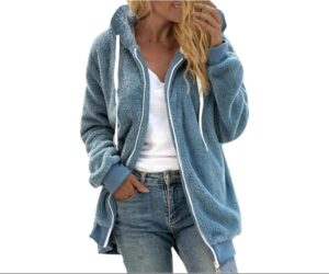 Cbcbtwo Women’s Fuzzy Sherpa Hoodie Jacket: Honest Review and Buying Guide