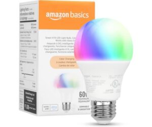 Amazon Basics Smart A19 LED Light Bulb 9W Review: Is It Worth It?