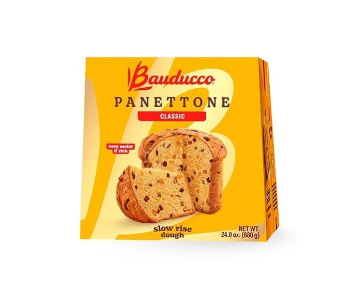 Bauducco Panettone Classic product review