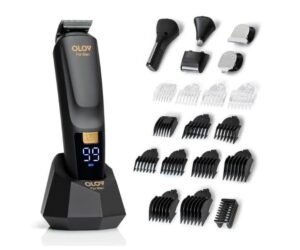 Beard Trimmer 21-Piece Kit, Grooming, USB Rechargeable Review: Is It Worth It?