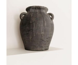 Mulberry Lane Handmade Black Terracotta Vase 9.5" Review: Is It Worth It?