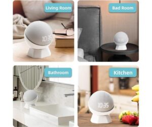 Table Stand Holder for Echo Dot , White Review: Is It Worth It?
