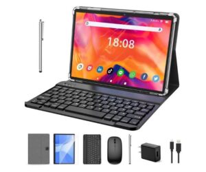 10" 2-in-1 Android 13 Tablet