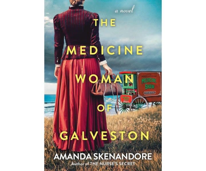 The Medicine Woman of Galveston product review