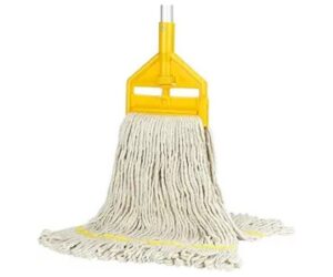 Commercial Mop Heavy Duty Industrial Cotton Mop Long Handle Review: Is It Worth It?