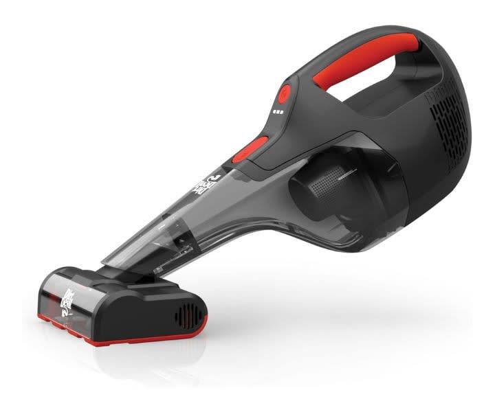 Dirt Devil 16V Deep Clean Cordless Handheld Vacuum product review