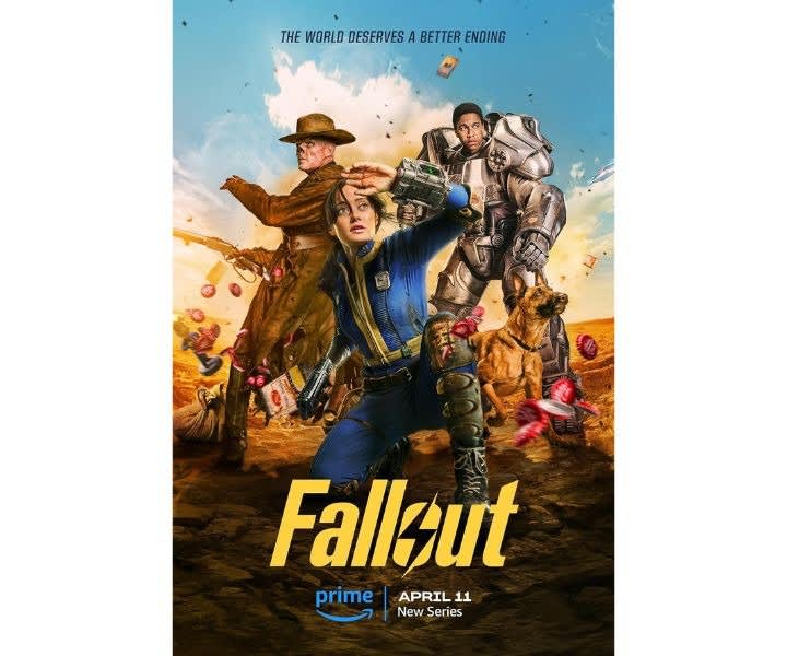 Fallout product review