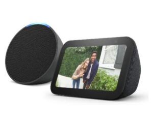 Echo Pop & Echo Show 5 Bundle | Smart Speaker & Display Review: Is It Worth It?