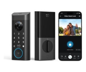 eufy Video Smart Lock: Full Review and Analysis