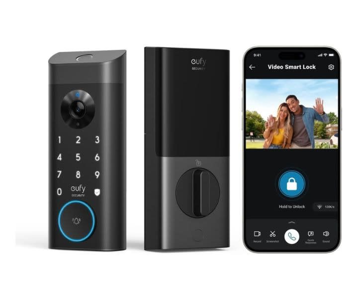 eufy Video Smart Lock product review